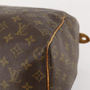 LOUIS VUITTON Monogram Speedy 40 Hand Bag M41522 LV Auth 183304-15