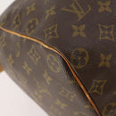 LOUIS VUITTON Monogram Speedy 40 Hand Bag M41522 LV Auth 183304-16