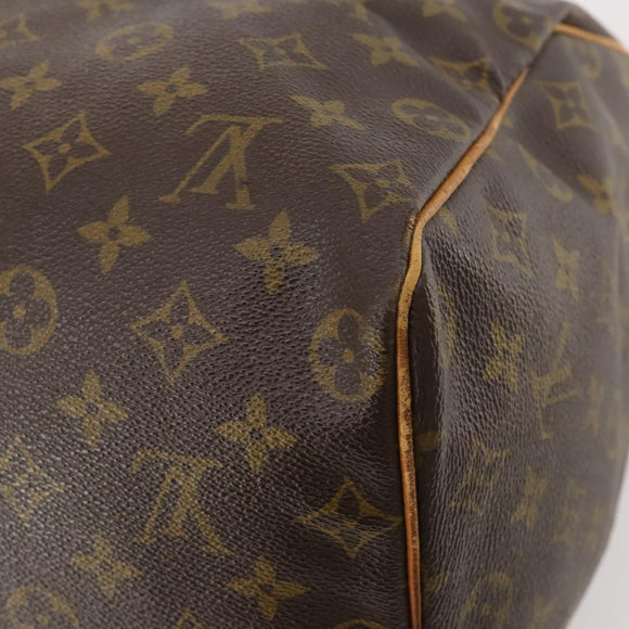 LOUIS VUITTON Monogram Speedy 40 Handtas M41522 LV Auth 183304