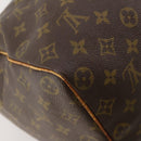 LOUIS VUITTON Monogram Speedy 40 Hand Bag M41522 LV Auth 183304-18