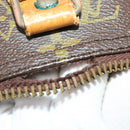 LOUIS VUITTON Monogram Speedy 40 Hand Bag M41522 LV Auth 183304-9