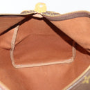 LOUIS VUITTON Monogram Speedy 40 Hand Bag M41522 LV Auth 183304-21