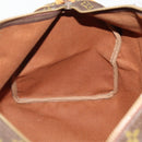 LOUIS VUITTON Monogram Speedy 40 Hand Bag M41522 LV Auth 183304-22