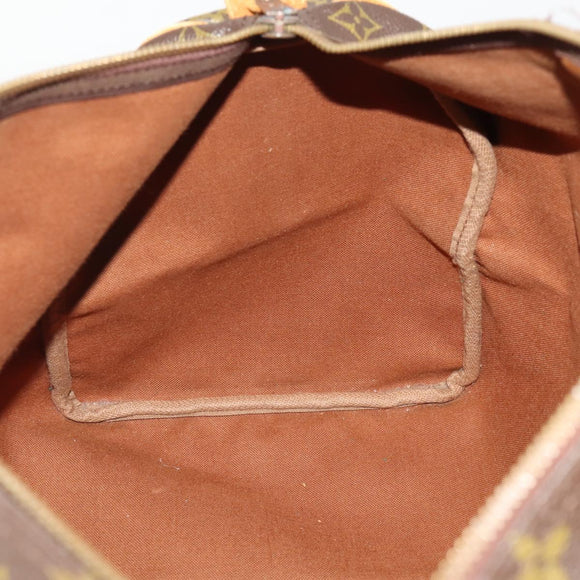 LOUIS VUITTON Monogram Speedy 40 Hand Bag M41522 LV Auth 183304