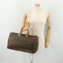 LOUIS VUITTON Monogram Speedy 40 Hand Bag M41522 LV Auth 183304-23