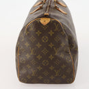 LOUIS VUITTON Monogram Speedy 40 Hand Bag M41522 LV Auth 183304-3
