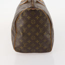 LOUIS VUITTON Monogram Speedy 40 Hand Bag M41522 LV Auth 183304-4