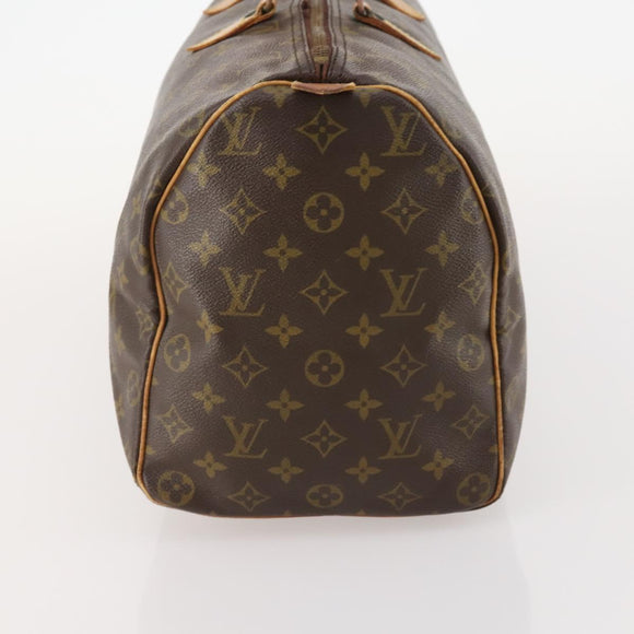 LOUIS VUITTON Monogram Speedy 40 Hand Bag M41522 LV Auth 183304