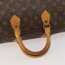 LOUIS VUITTON Monogram Speedy 40 Hand Bag M41522 LV Auth 183304-7