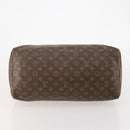 LOUIS VUITTON Monogram Speedy 40 Hand Bag M41522 LV Auth 183304-5