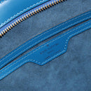 LOUIS VUITTON Epi Saint Jacques Shopping Shoulder Bag Blue M52275 Auth 183305SAV-18