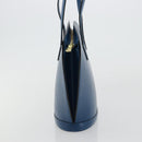 LOUIS VUITTON Epi Saint Jacques Shopping Shoulder Bag Blue M52275 Auth 183305SAV-3