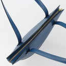 LOUIS VUITTON Epi Saint Jacques Shopping Shoulder Bag Blue M52275 Auth 183305SAV-6