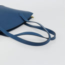 LOUIS VUITTON Epi Saint Jacques Shopping Shoulder Bag Blue M52275 Auth 183305SAV-7
