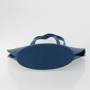 LOUIS VUITTON Epi Saint Jacques Shopping Shoulder Bag Blue M52275 Auth 183305SAV-5