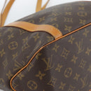 LOUIS VUITTON Monogram Sac Shopping Tote Bag M51108 LV Auth 183306A-15