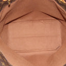 LOUIS VUITTON Monogram Sac Shopping Tote Bag M51108 LV Auth 183306A-10