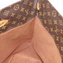 LOUIS VUITTON Monogram Sac Shopping Tote Bag M51108 LV Auth 183306A-18