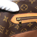 LOUIS VUITTON Monogram Sac Shopping Tote Bag M51108 LV Auth 183306A-21