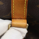 LOUIS VUITTON Monogram Sac Shopping Tote Bag M51108 LV Auth 183306A-12