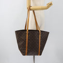 LOUIS VUITTON Monogram Sac Shopping Tote Bag M51108 LV Auth 183306A-23