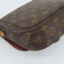 LOUIS VUITTON Monogram Saint Cloud MM Shoulder Bag M51243 LV Auth 183314-16