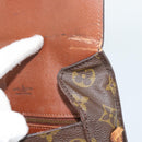 LOUIS VUITTON Monogram Saint Cloud MM Shoulder Bag M51243 LV Auth 183314-19