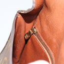 LOUIS VUITTON Monogram Saint Cloud MM Shoulder Bag M51243 LV Auth 183314-23
