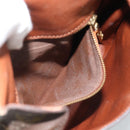 LOUIS VUITTON Monogram Saint Cloud MM Shoulder Bag M51243 LV Auth 183314-12