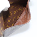 LOUIS VUITTON Monogram Saint Cloud MM Shoulder Bag M51243 LV Auth 183314-24