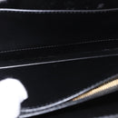 LOUIS VUITTON Epi Capuchin Shoulder Bag Black M52342 LV Auth 183324-10