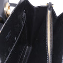 LOUIS VUITTON Epi Capuchin Shoulder Bag Black M52342 LV Auth 183324-19