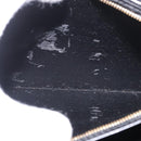LOUIS VUITTON Epi Capuchin Shoulder Bag Black M52342 LV Auth 183324-11