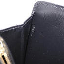 LOUIS VUITTON Epi Capuchin Shoulder Bag Black M52342 LV Auth 183324-12