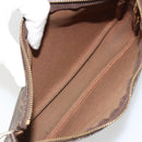 LOUIS VUITTON Monogram Pochette Accessoires Accessory Pouch M51980 Auth 183330-11