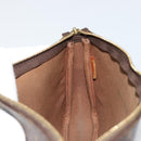 LOUIS VUITTON Monogram Pochette Accessoires Accessory Pouch M51980 Auth 183330-18