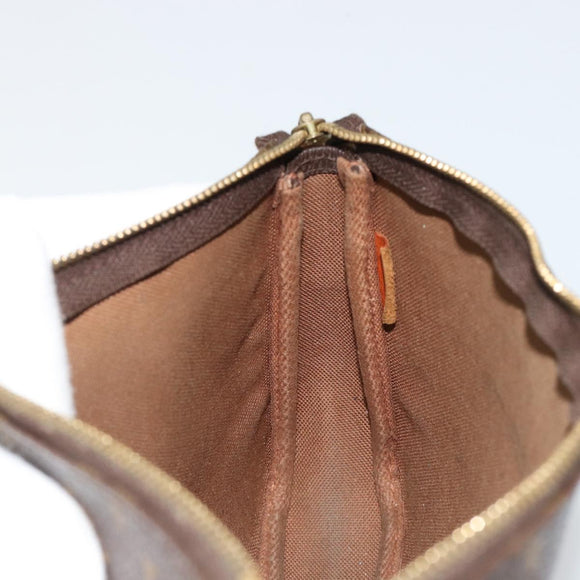 LOUIS VUITTON Monogram Pochette Accessoires Accessory Pouch M51980 Auth 183330