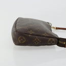 LOUIS VUITTON Monogram Pochette Accessoires Accessory Pouch M51980 Auth 183330-3