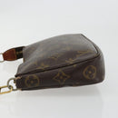 LOUIS VUITTON Monogram Pochette Accessoires Accessory Pouch M51980 Auth 183330-4