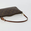 LOUIS VUITTON Monogram Pochette Accessoires Accessory Pouch M51980 Auth 183330-7