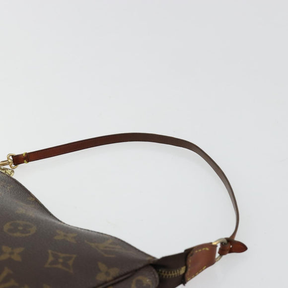 LOUIS VUITTON Monogram Pochette Accessoires Accessory Pouch M51980 Auth 183330
