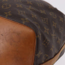 LOUIS VUITTON Monogram Petit Noe Shoulder Bag M42226 LV Auth 183336A-17