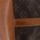 LOUIS VUITTON Monogram Petit Noe Shoulder Bag M42226 LV Auth 183336A-9