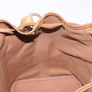 LOUIS VUITTON Monogram Petit Noe Shoulder Bag M42226 LV Auth 183336A-18