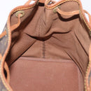 LOUIS VUITTON Monogram Petit Noe Shoulder Bag M42226 LV Auth 183336A-19