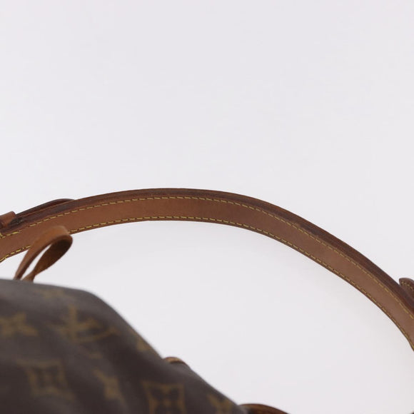 LOUIS VUITTON Monogram Petit Noe Shoulder Bag M42226 LV Auth 183336A