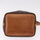 LOUIS VUITTON Monogram Petit Noe Shoulder Bag M42226 LV Auth 183336A-5