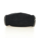 Stella MacCartney Chain Falabella Bag polyester 2way Black 512064 Auth 183338V-12