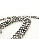 Stella MacCartney Chain Falabella Bag polyester 2way Black 512064 Auth 183338V-8