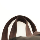 PRADA Backpack Nylon Khaki Silver Auth 183339V-18